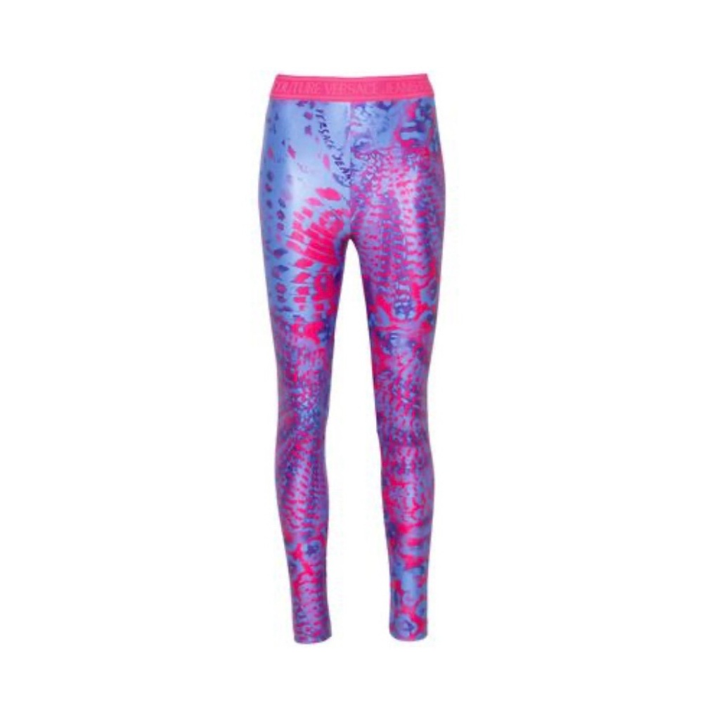 Versace Couture Leggings